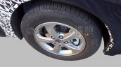 2016 Hyundai Verna alloy wheel spied