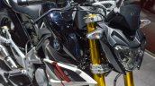 BMW G310R inverted fork at Auto Expo 2016