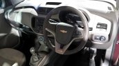 Chevrolet Spin (Auto Expo 2016) dashboard