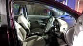 Chevrolet Spin (Auto Expo 2016) front seats