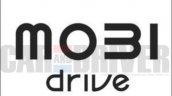 Fiat Mobi Drive logo