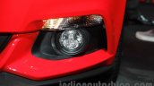 Ford Mustang foglamp Indian debut