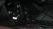 Ford Mustang gear selector Indian debut