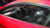 Ford Mustang interior Indian debut