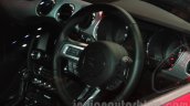 Ford Mustang steering Indian debut
