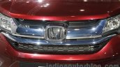 Honda BR-V grille at the Auto Expo 2016