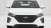 Hyundai Ioniq hybrid front