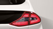 Hyundai Ioniq hybrid tail lamp