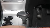 Jeep Grand Cherokee SRT cupholder at Auto Expo 2016