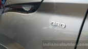 Mahindra KUV100 G80 badge