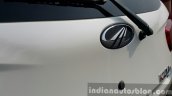Mahindra KUV100 badge first drive review