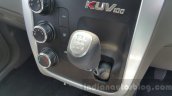 Mahindra KUV100 gear
