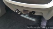 Mahindra KUV100 handbrake first drive review
