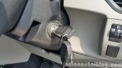 Mahindra KUV100 ignition slot first drive review