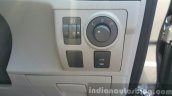 Mahindra KUV100 mirror controls first drive review