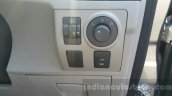 Mahindra KUV100 mirror controls