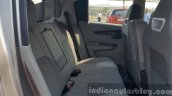 Mahindra KUV100 rear seats first drive review
