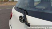 Mahindra KUV100 rear wiper first drive review