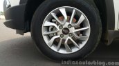 Mahindra KUV100 rim first drive review