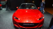 Mazda MX-5 face at 2015 Frankfurt Motor Show