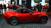 Mazda MX-5 side at 2015 Frankfurt Motor Show