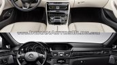 Mercedes E Class (W213) vs Mercedes E Class (W212) interior Old vs New