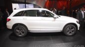 Mercedes GLC side at Auto Expo 2016