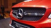 Mercedes GLE 450 AMG Coupe grille launched in India