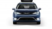Mopar accessories roof box for Chrysler Pacifica revealed