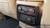 New Ford Endeavour HVAC control In Images