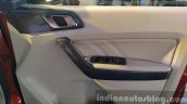 New Ford Endeavour door panel In Images