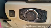 New Ford Endeavour headlamp controls In Images
