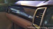 New Ford Endeavour trim In Images