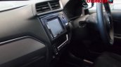New Honda Mobilio RS center console