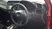 New Honda Mobilio RS interior