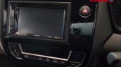 New Honda Mobilio RS touchscreen