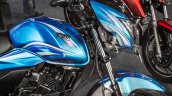 New TVS Victor fuel tank launched
