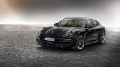 Porsche Panamera Diesel Edition front launched in India