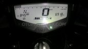 TVS Apache Speedometer