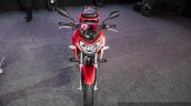 TVS Apache RTR 200 4V front top launched