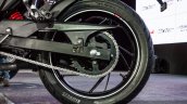 TVS Apache RTR 200 4V rear alloy wheel launched