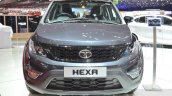 Tata Hexa Tuff front fascia at Geneva Motor Show 2016