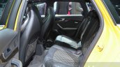 2016 Audi S4 Avant rear seat at 2016 Geneva Motor Show