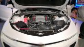 2016 Chevrolet Camaro SS (Auto Expo 2016) V8 engine