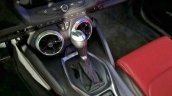 2016 Chevrolet Camaro SS (Auto Expo 2016) gearshift lever