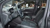 2016 Ford Kuga (facelift) front cabin at the 2016 Geneva Motor Show Live