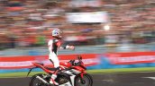 2016 Honda CBR150R at Sentul International Circuit