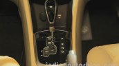 2016 Hyundai Verna drive mode selector at Auto Expo 2016