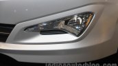 2016 Hyundai Verna foglamp at Auto Expo 2016