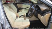 2016 Hyundai Verna front seats at Auto Expo 2016